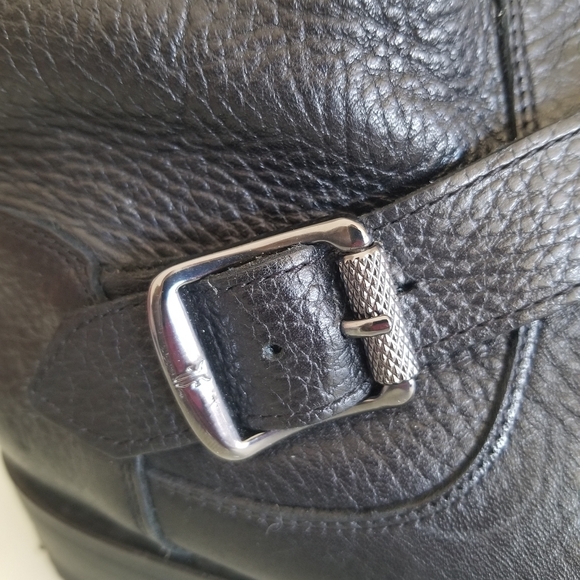 Frye Veronica Shearling Boots - Picture 7 of 16